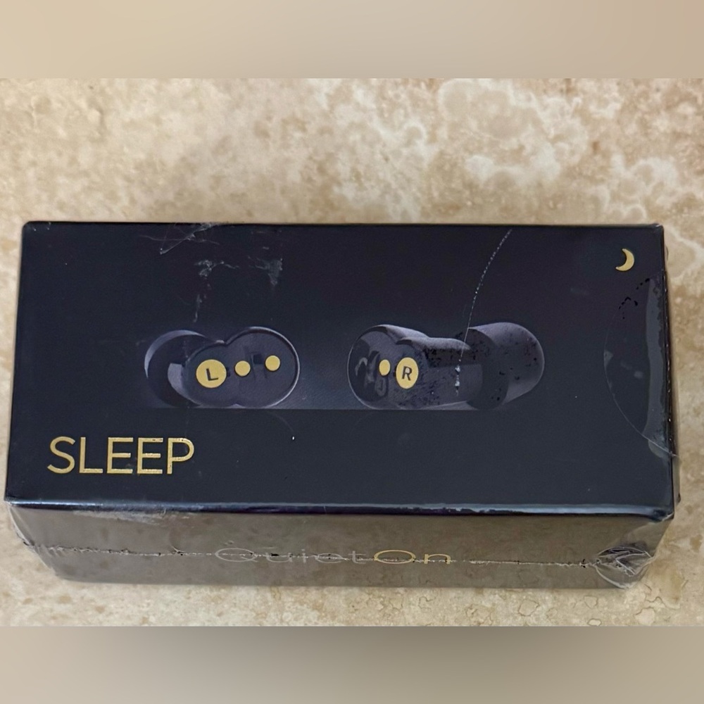 QuietOn Sleep Earplugs